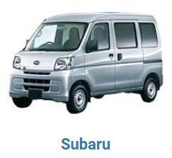 Subaru Sambar
