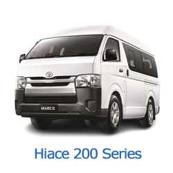 Toyota Hiace 200 Series