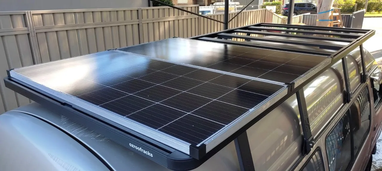 Ozroofracks | Suzuki Every Roof Racks