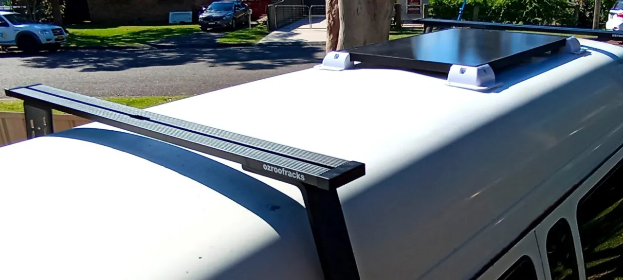 Ozroofracks | Suzuki Every Roof Racks
