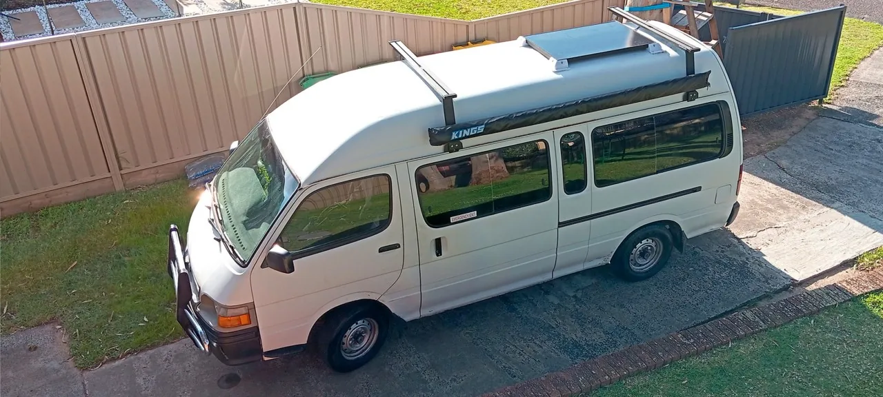 Ozroofracks | Ford Transit Roof Racks