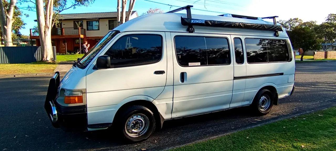 Ozroofracks | Rain Gutter Roof Rack