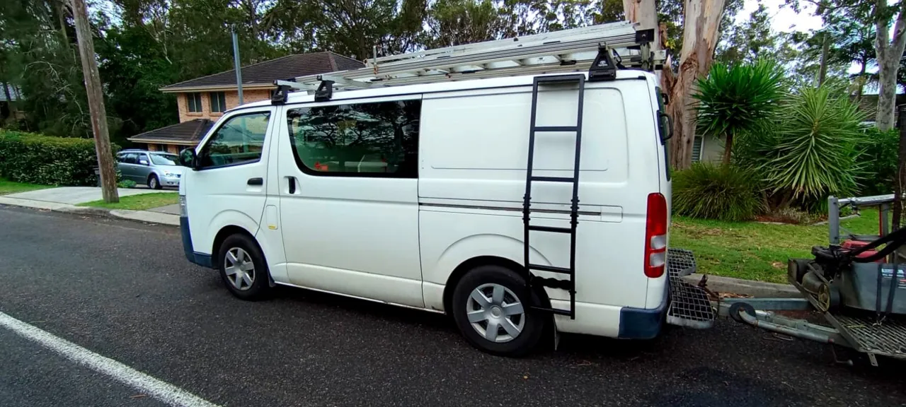 Ozroofracks | Suzuki Every Roof Racks