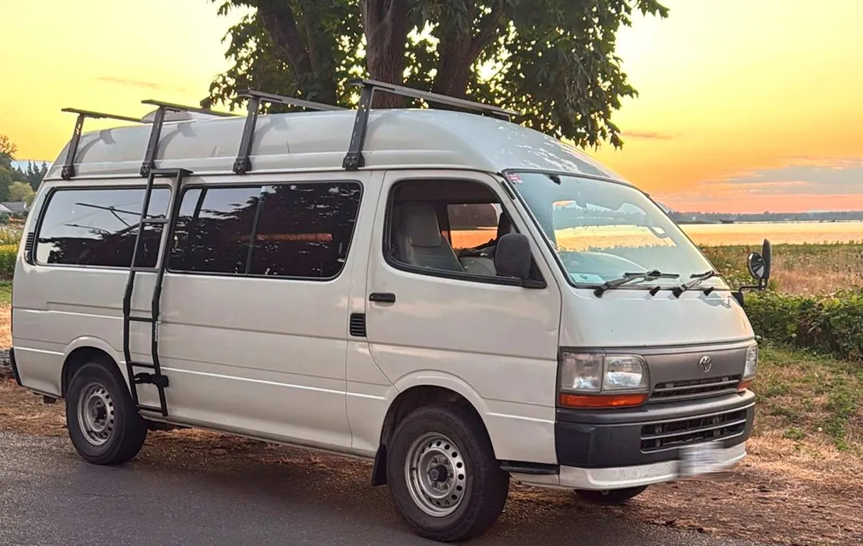 Ozroofracks | Ford Transit Roof Racks