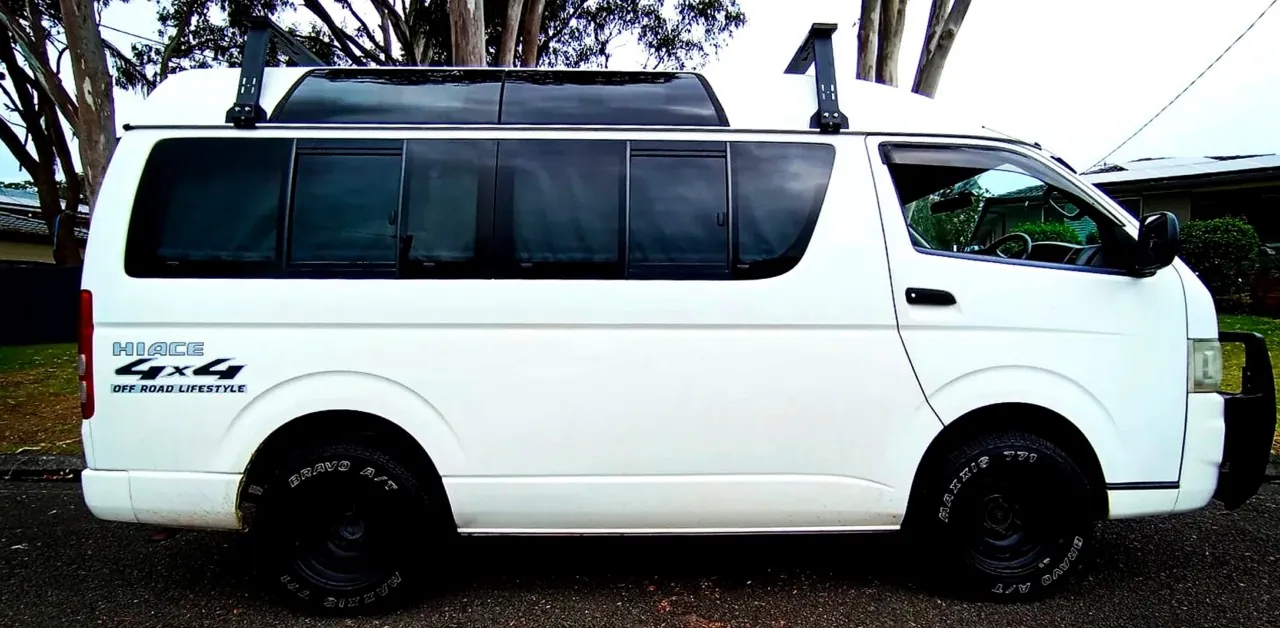 Ozroofracks | Bus Roof Racks