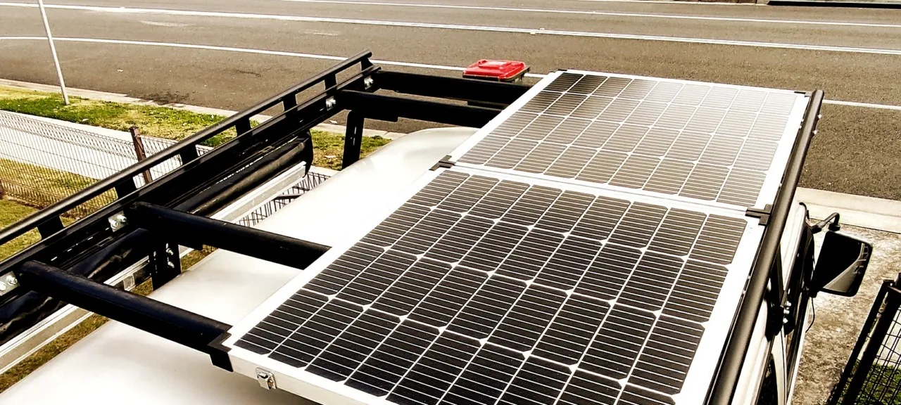 Ozroofracks | Toyota Hiace Roof Racks