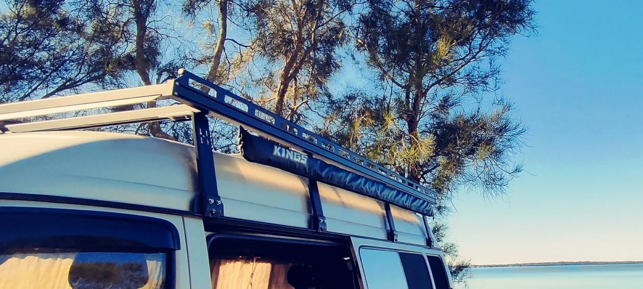 Ozroofracks | Vw Transporter Roof Racks
