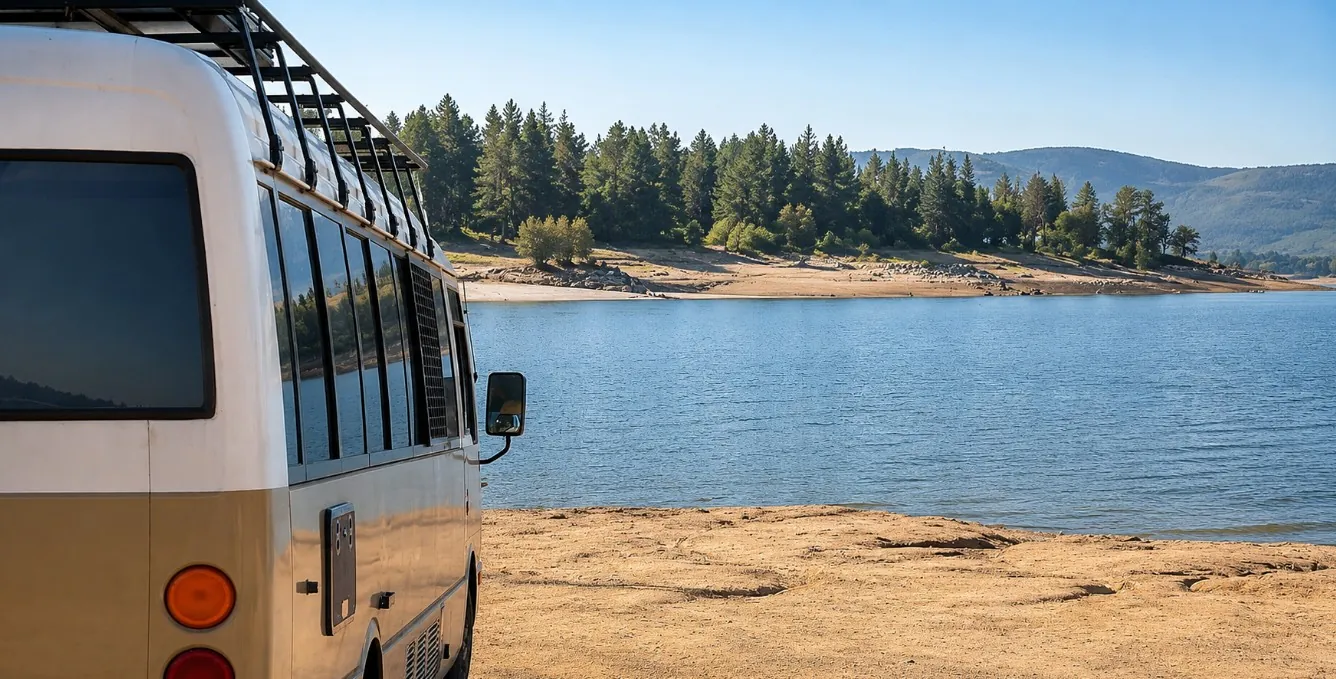 Ozroofracks | Ford Transit Roof Racks