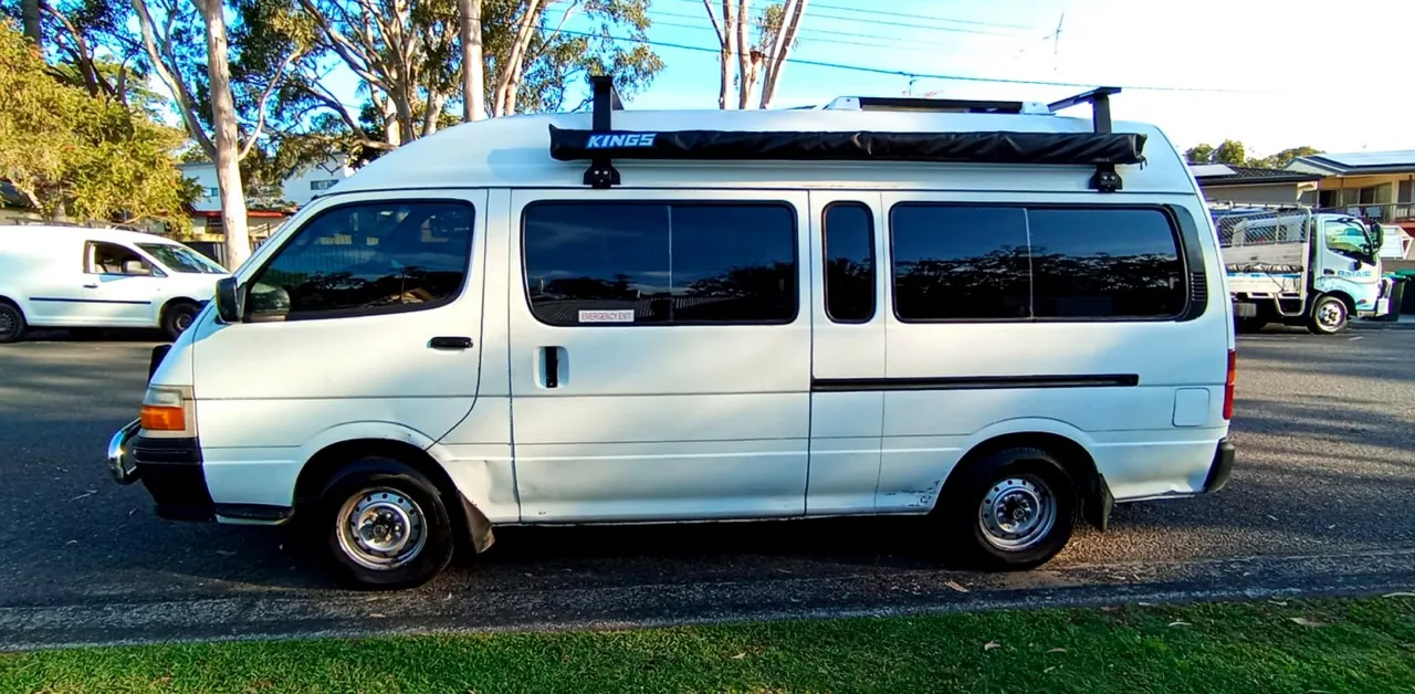 Ozroofracks | Suzuki Every Roof Racks