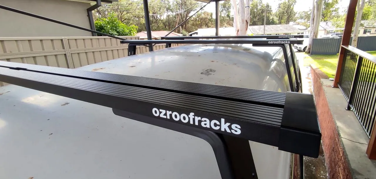 Ozroofracks | Gutter Mount Bracket