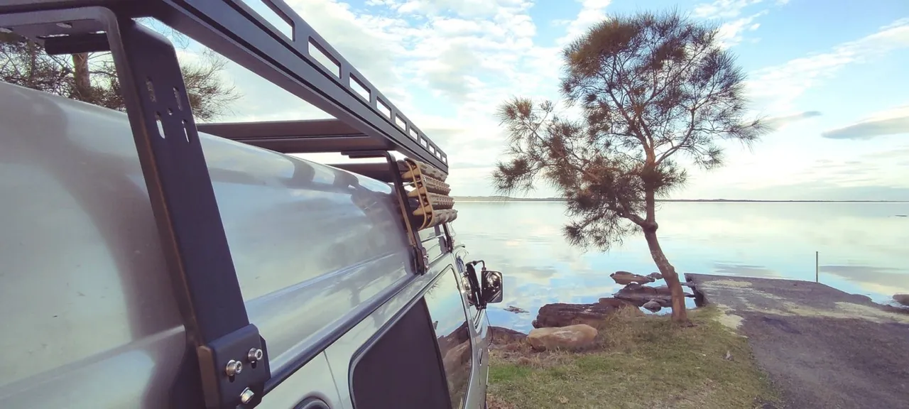 Ozroofracks | Toyota Hiace High Roof Roof Racks