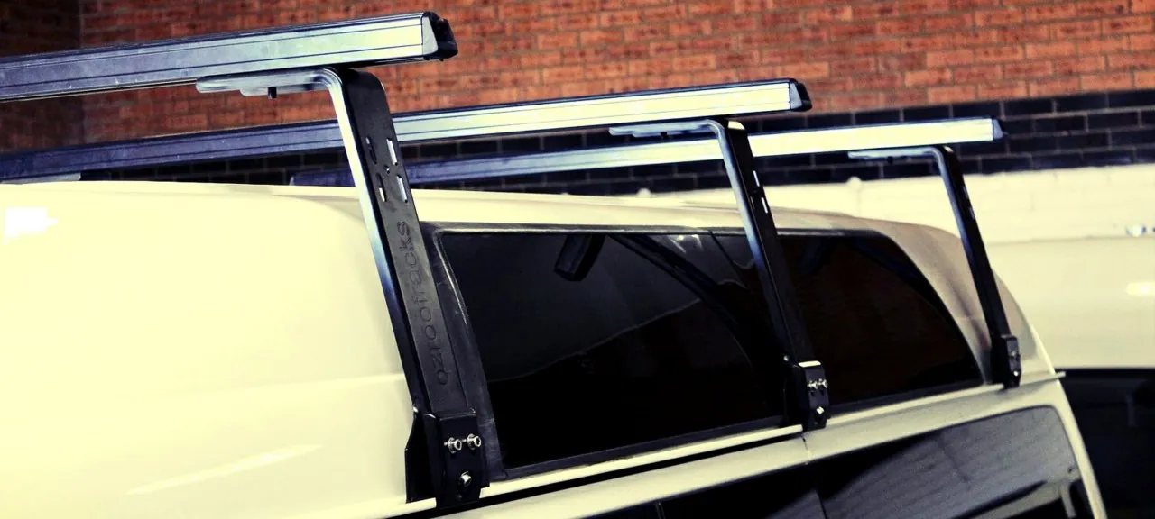 Ozroofracks | Hiace Roof Racks