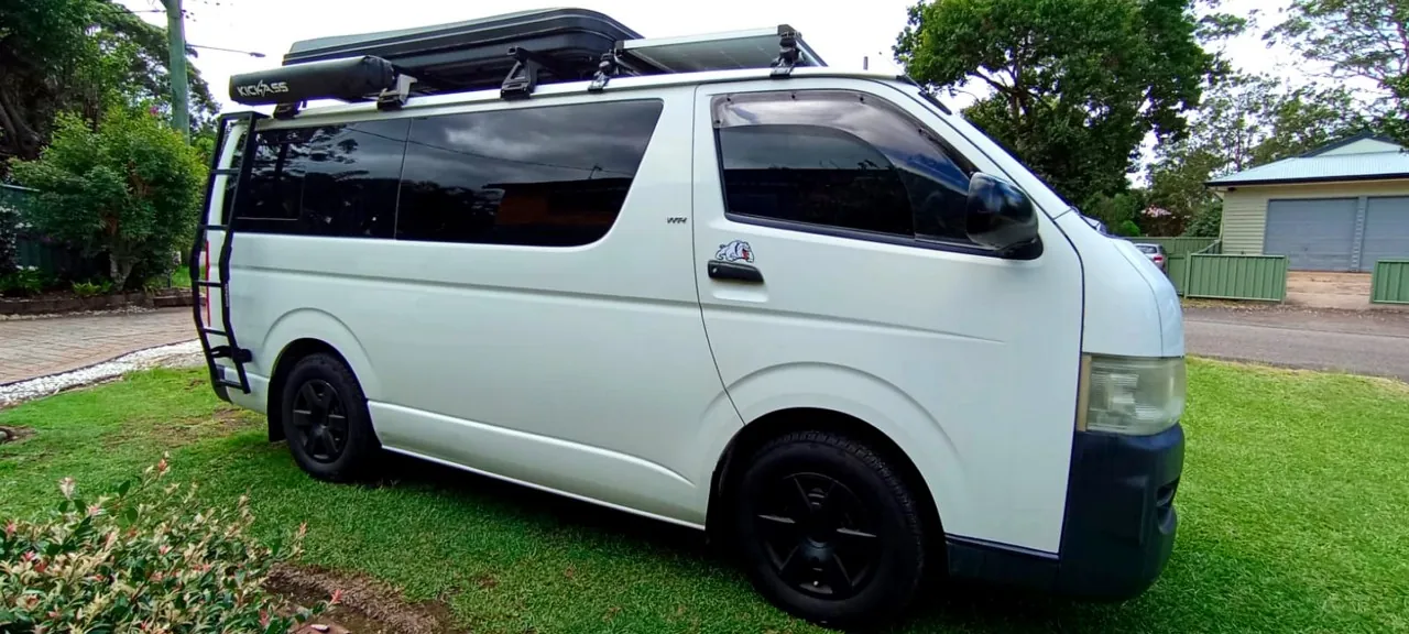 Ozroofracks | Rain Gutter Roof Rack