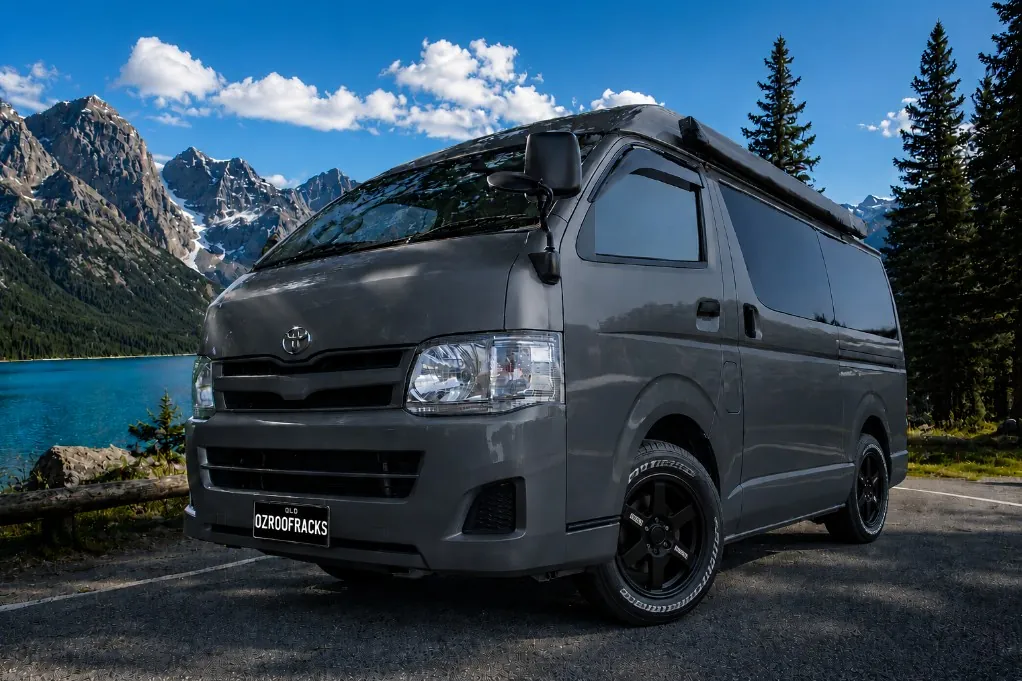 Ozroofracks | Roof Platform