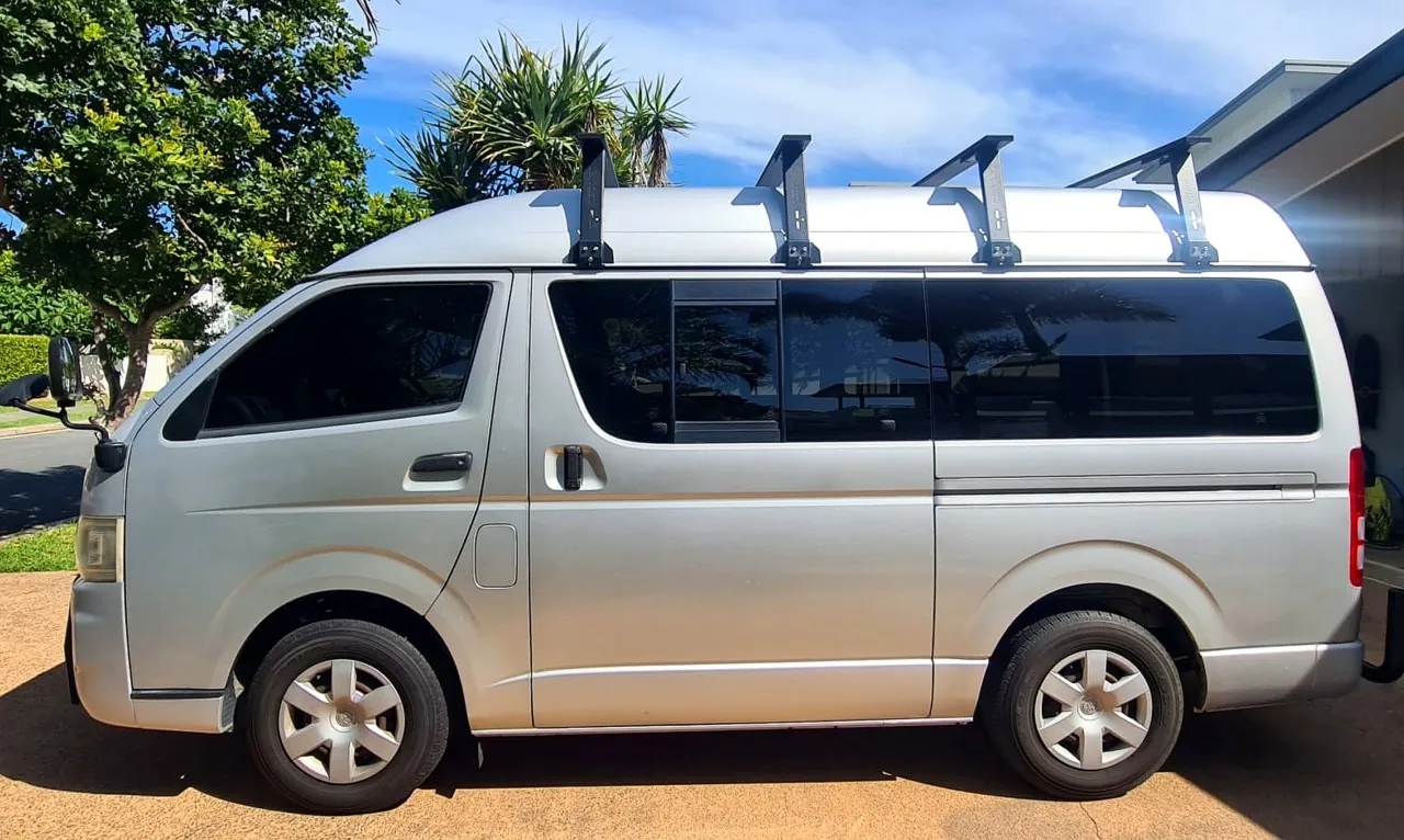 Ozroofracks | Bus Roof Racks