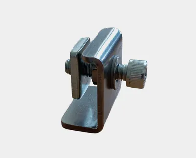 OZ4 Gutter Clamp Plate