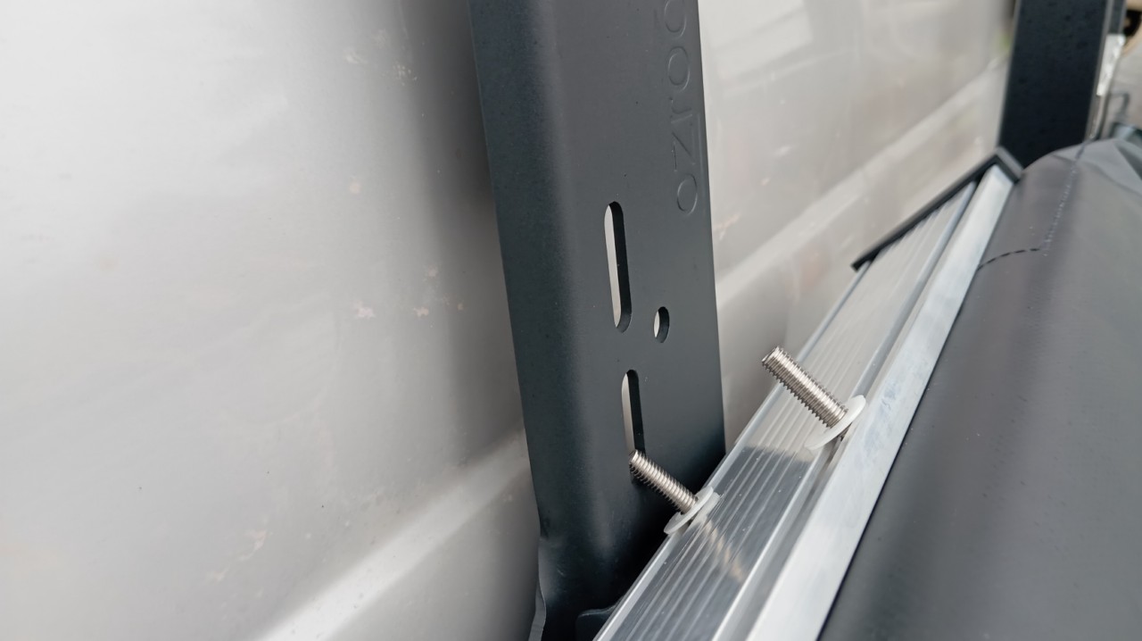 Ozroofracks | Rain Gutter Rack Ozroofracks | Rain Gutter Rack
