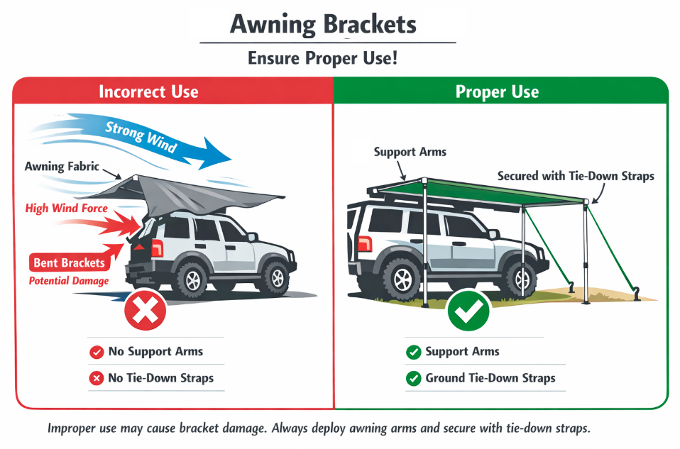 Ozroofracks | Gutter Roof Rack