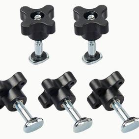 ozroofracks High Roof Rack Brackets