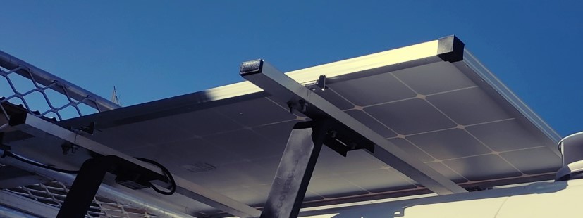 Ozroofracks | Mazda Bongo Roof Racks