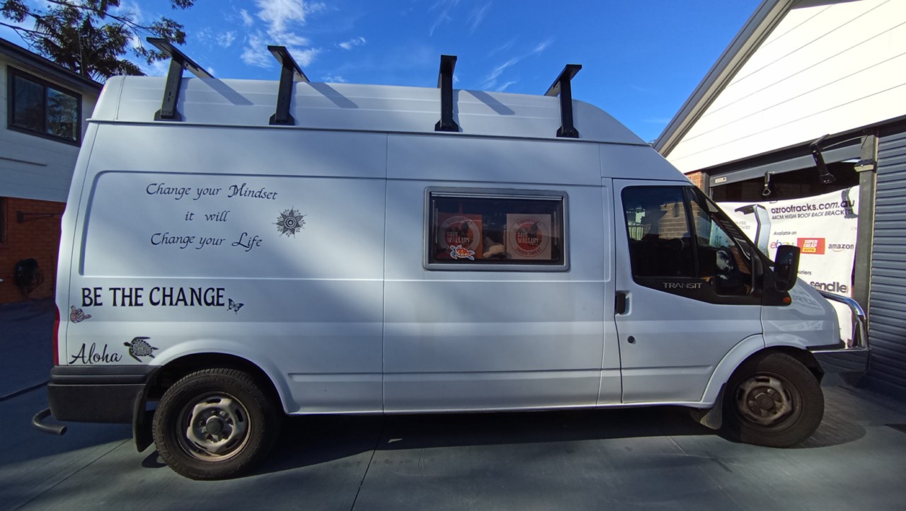 Ozroofracks | Gutter Mount Awning