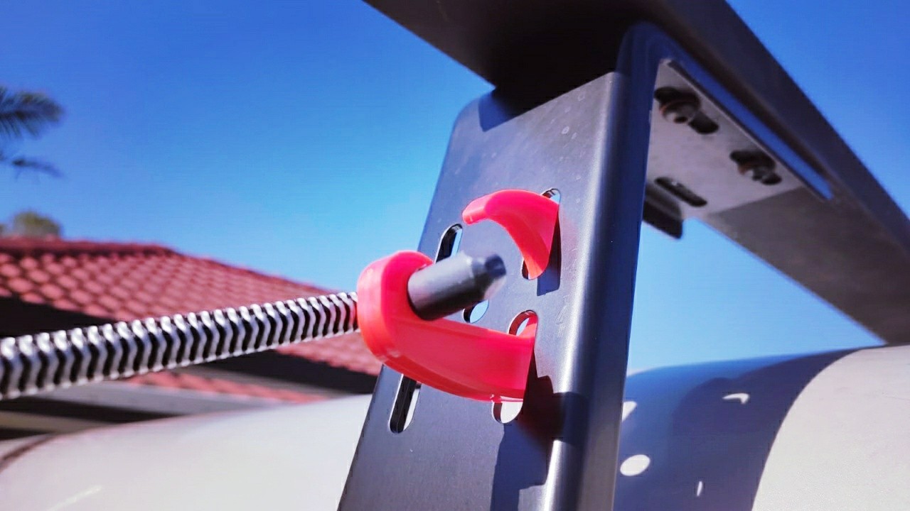 Ozroofracks | Rain Gutter Mount Brackets