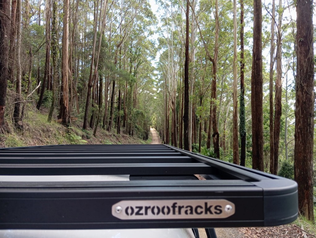 Ozroofracks | Rain Gutter Mount Brackets