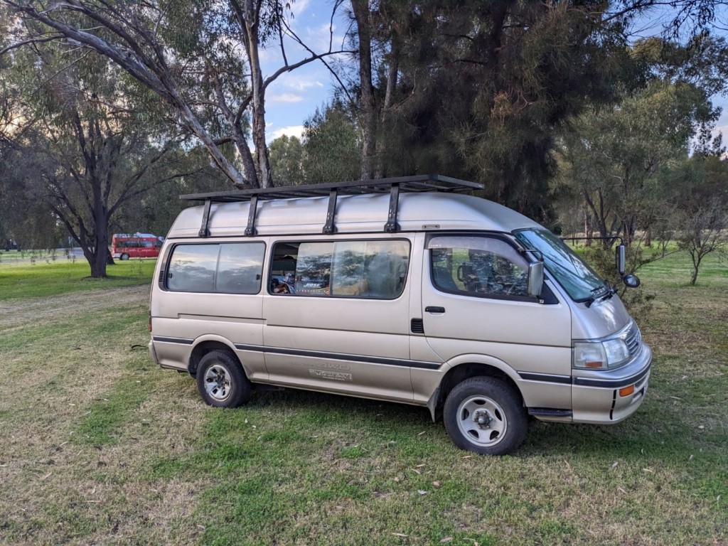 Ozroofracks | Rain Gutter Mount Brackets