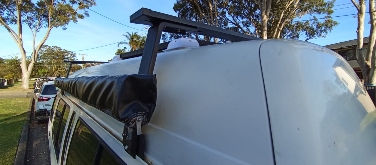 Ozroofracks | Roof Top Tent Awning Brackets