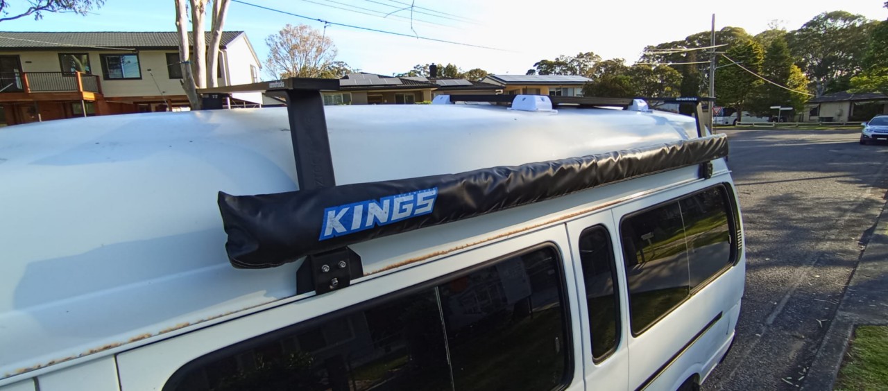 Ozroofracks | Gutter Mount Awning