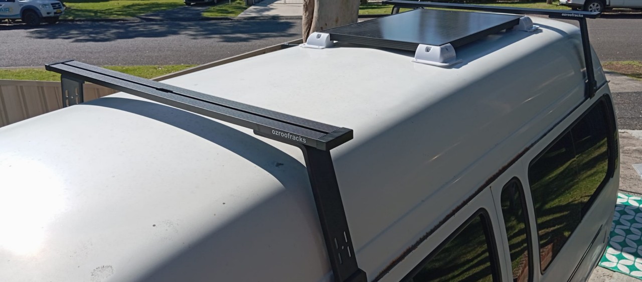 Ozroofracks | Gutter Mount Awning