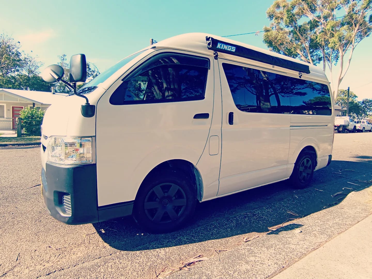 Ozroofracks | Rain Gutter Mount Brackets