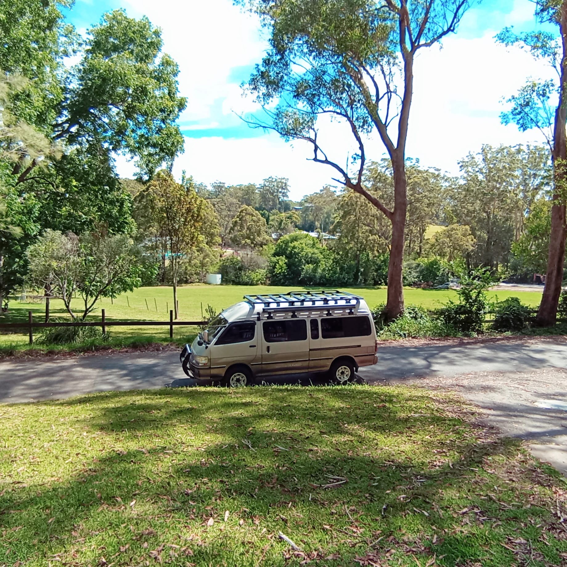 Ozroofracks | Rain Gutter Mount Brackets