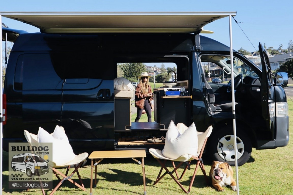 Ozroofracks | Gutter Mount Awning