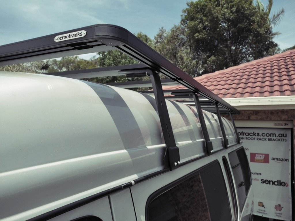 Ozroofracks | High Top Roof Rack