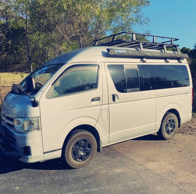 Ozroofracks | Rain Gutter Mount Brackets