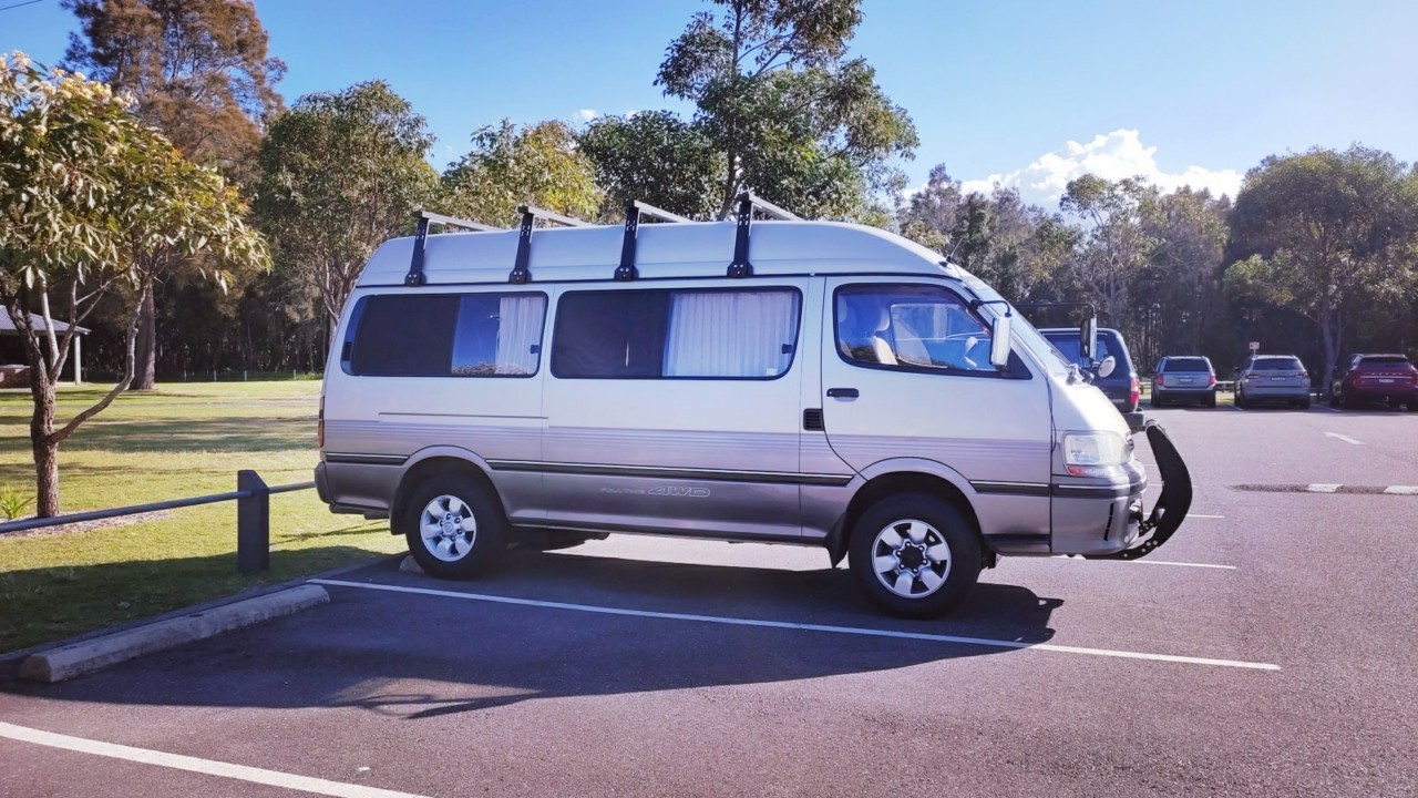 Ozroofracks | High Top Roof Rack