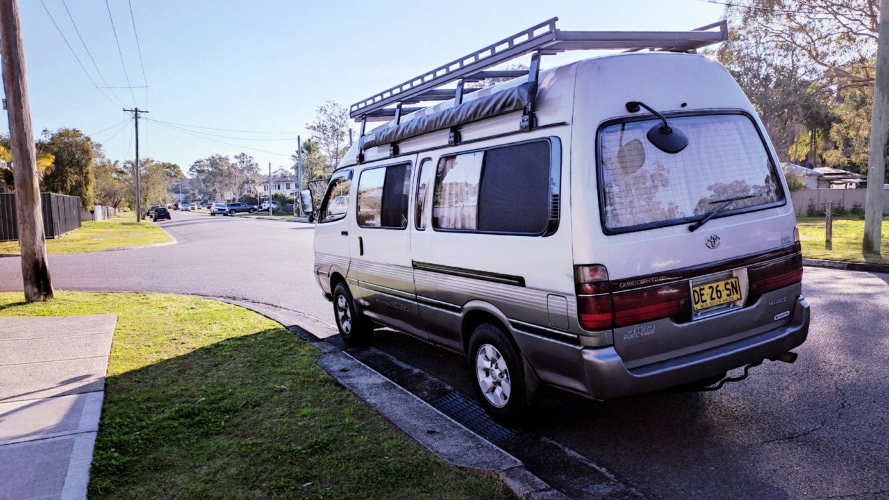 Ozroofracks | Rain Gutter Mount Brackets