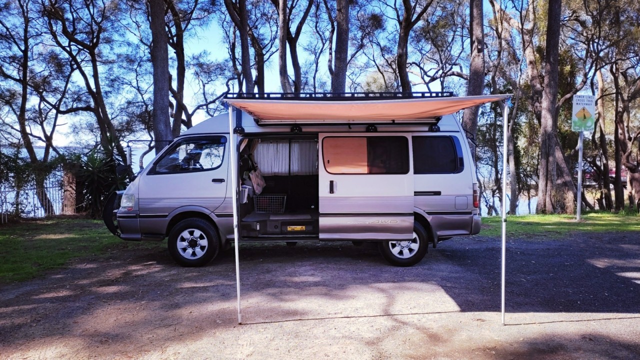 Ozroofracks | High Top Roof Rack