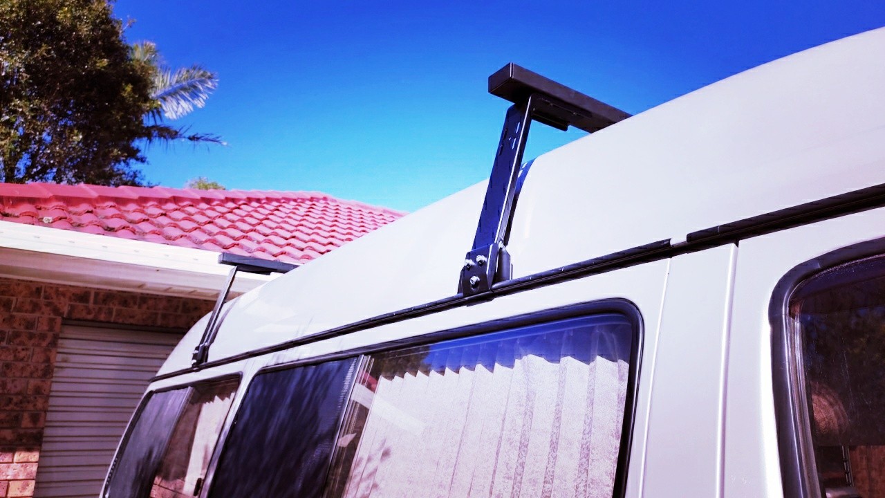Ozroofracks | Gutter Mount Roof