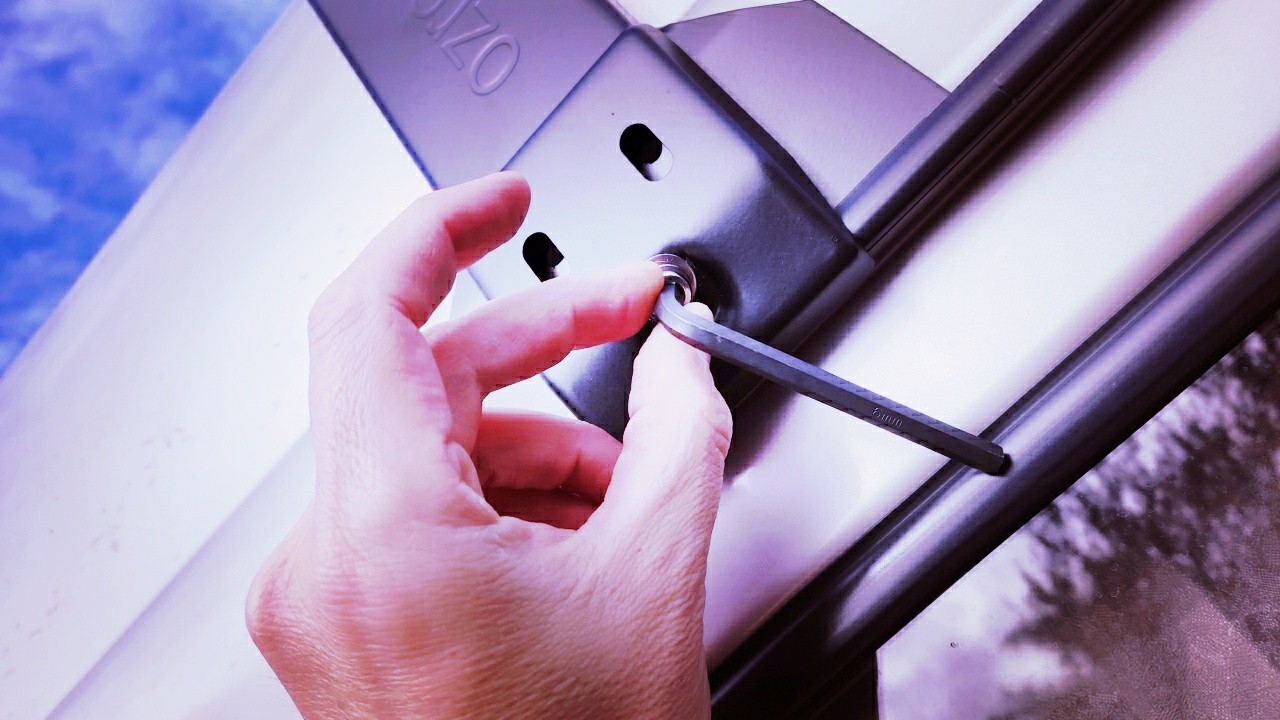 Ozroofracks | Roof Top Tent Awning Brackets