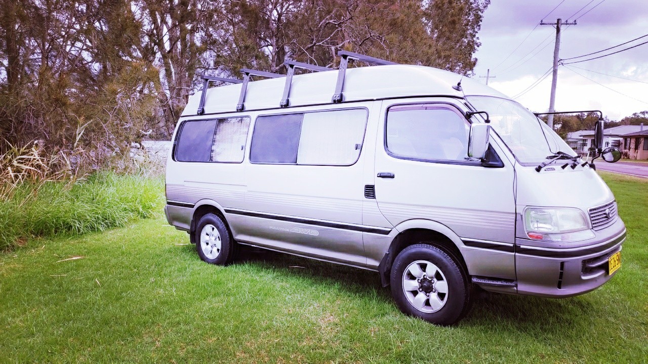 Ozroofracks | Gutter Mount Roof