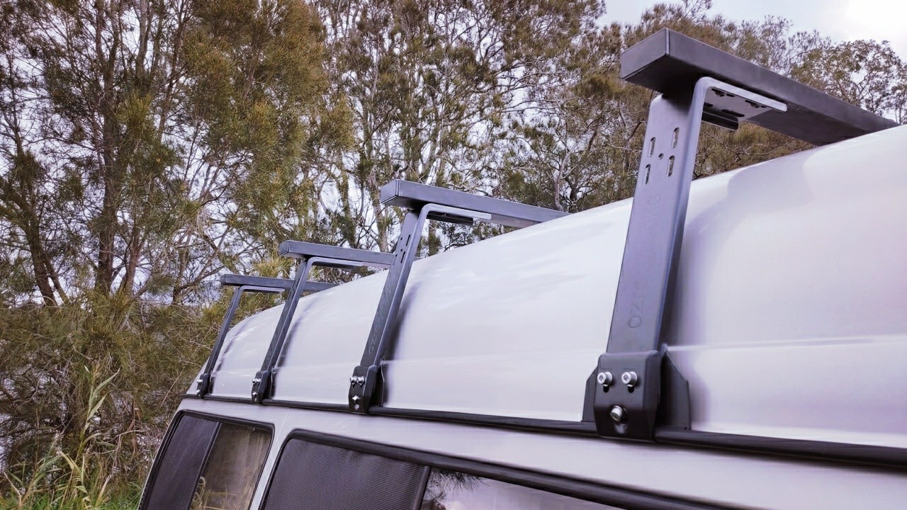 Ozroofracks | High Top Roof Rack