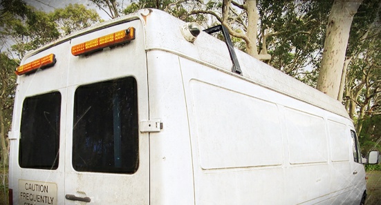 Mercedes Benz Sprinter