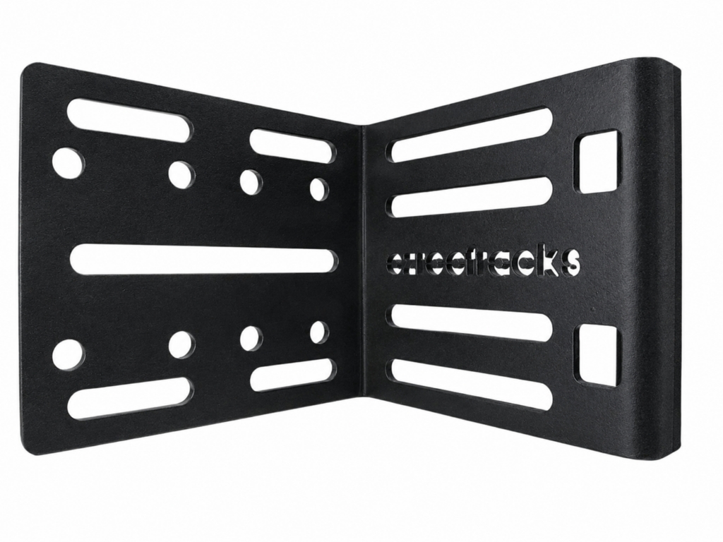 3x OZ300 Awning bracket for OEM fixed-point ditch/channel Ozroofracks