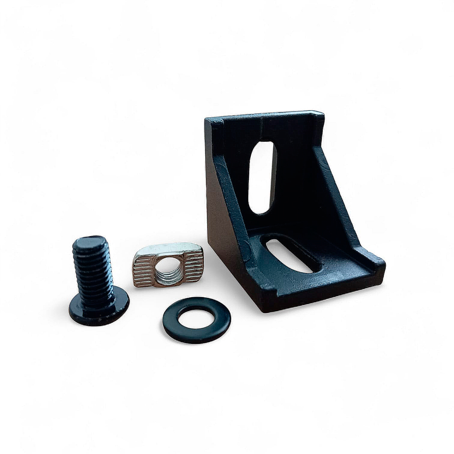 4x OZ35 Inner Corner Angle Aluminum Bracket for OZ4040 Series Ozroofracks