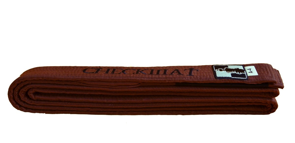Brazilian Jiu-Jitsu Belt Bahia