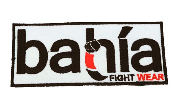 BJJ Bahia Patches