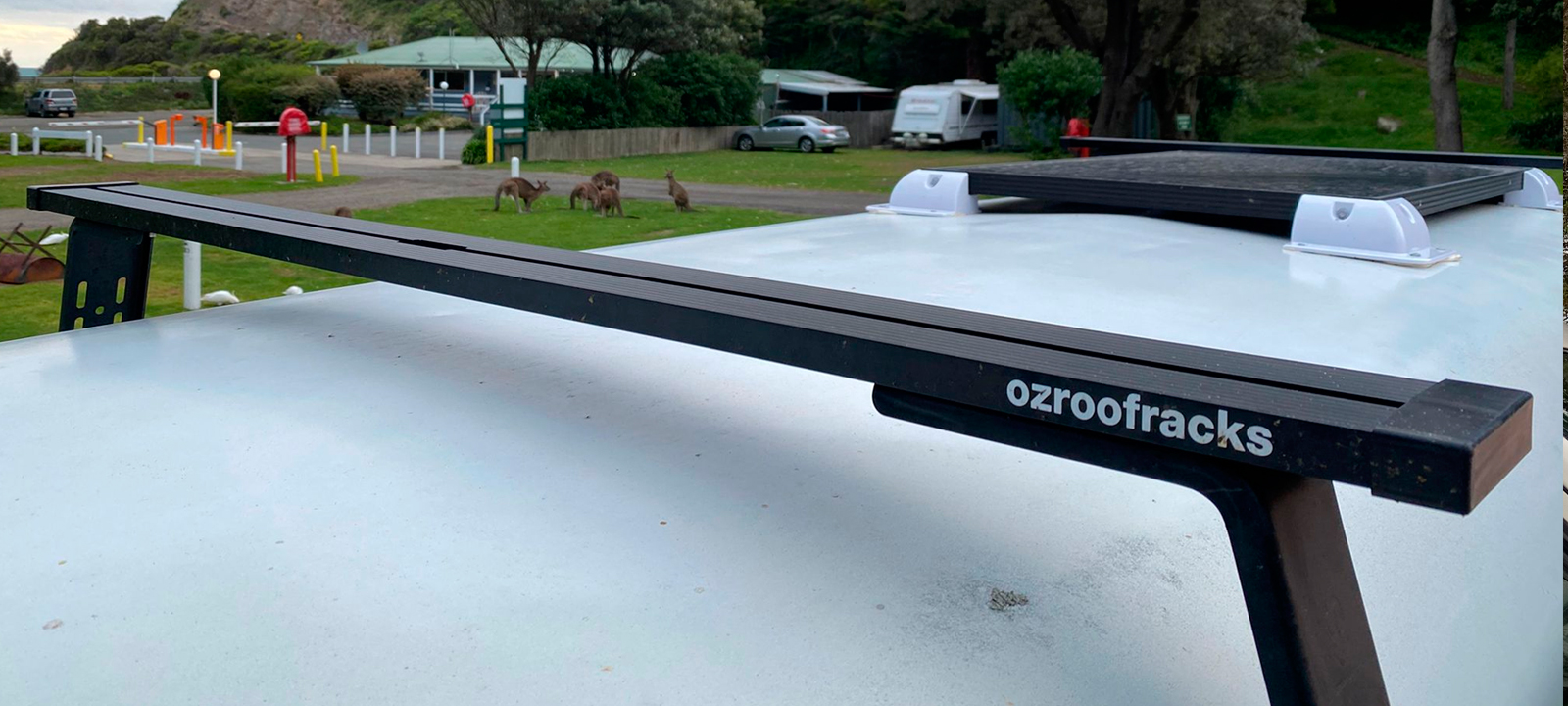 Ozroofracks | Roof Mount Bracket