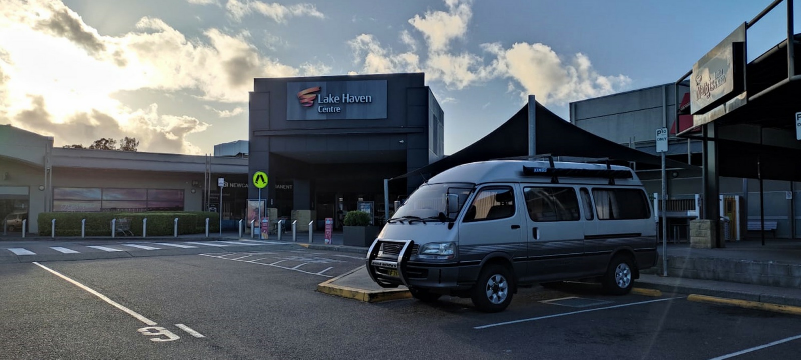 Ozroofracks | Van Roof Racks